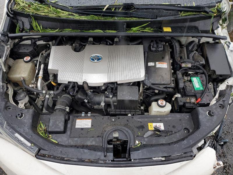 2016 Toyota Prius Three Touring