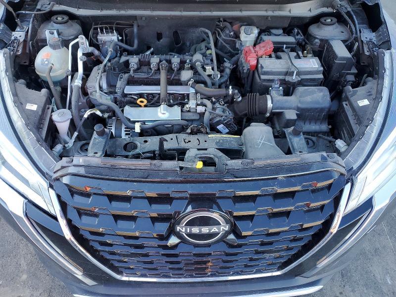 2024 Nissan Kicks s