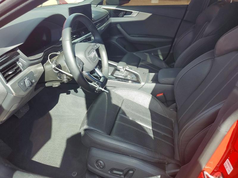 2024 Audi A5 Premium Plus 45