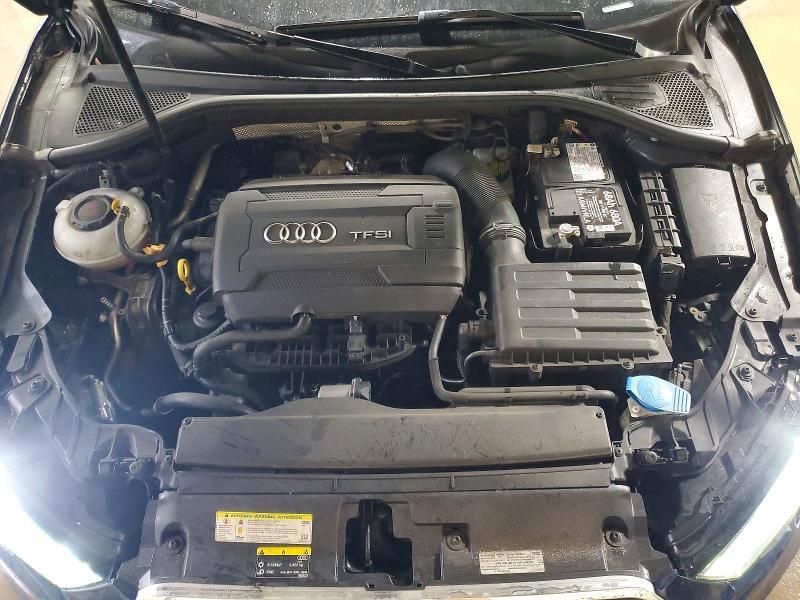 2019 Audi A3 Premium Plus