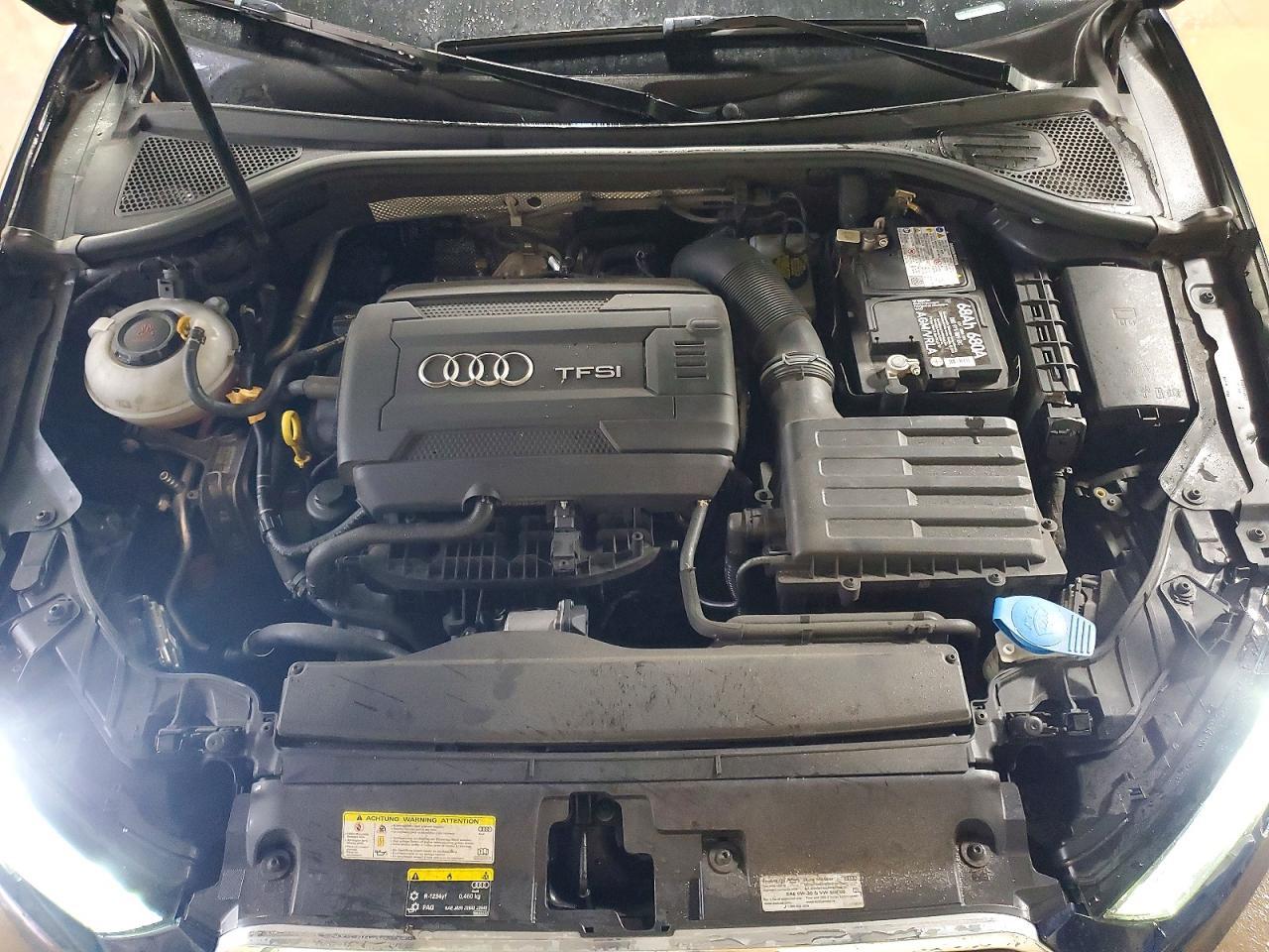 2019 Audi A3 Premium Plus