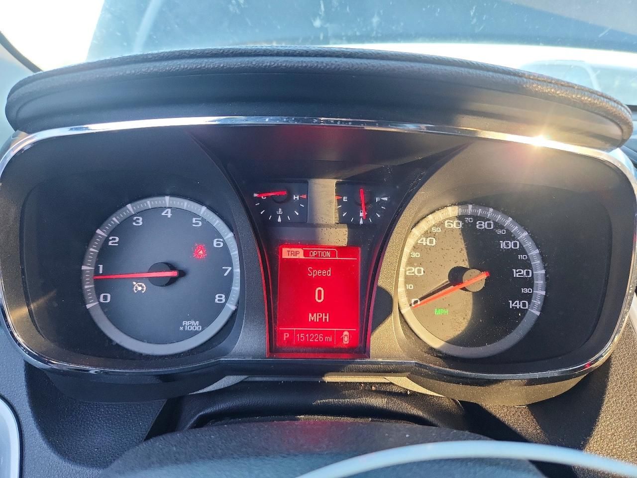 2015 GMC Terrain sle