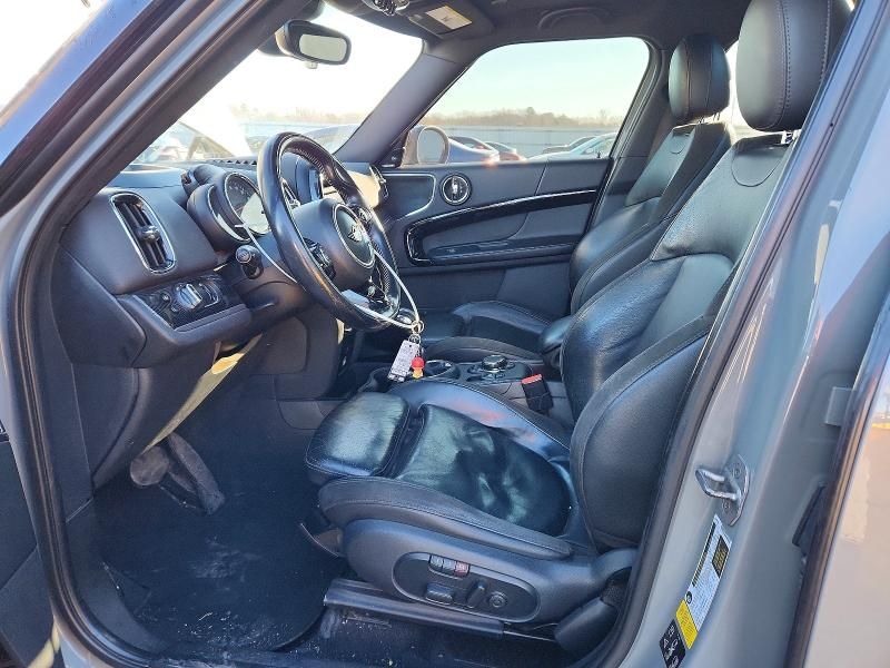 2019 Mini Cooper s Countryman All4