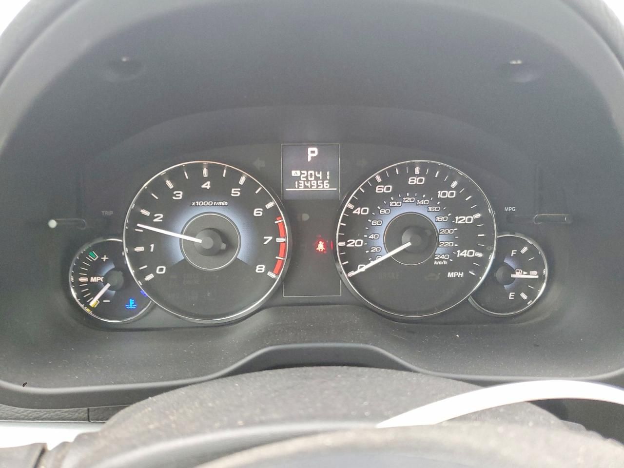 2010 Subaru Outback 2.5i Premium