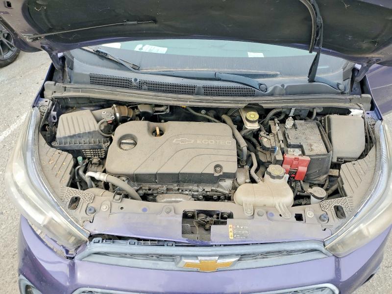 2017 Chevrolet Spark ls
