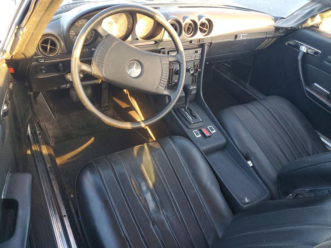 1974 Mercedes-Benz Sl450