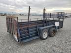 2009 Mlbt 2009 Marksman Utility Trailer