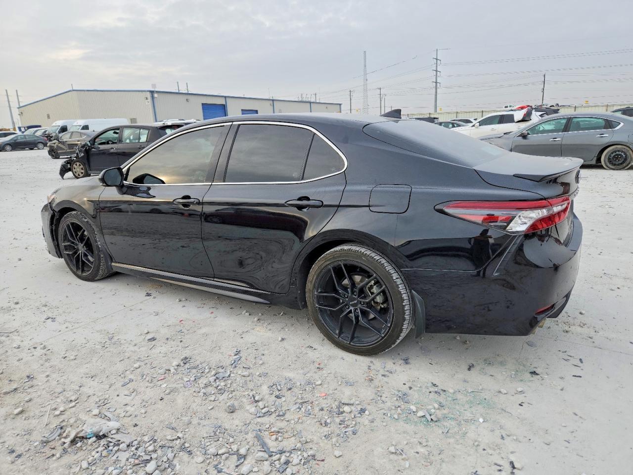 2022 Toyota Camry xse