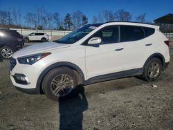 Hyundai Vehiculos salvage en venta: 2018 Hyundai Santa fe Sport