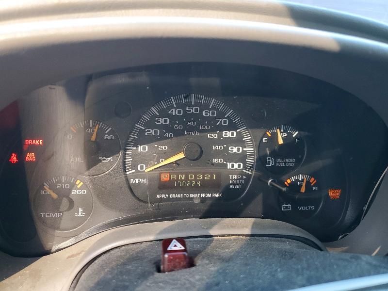 2004 Chevrolet Astro