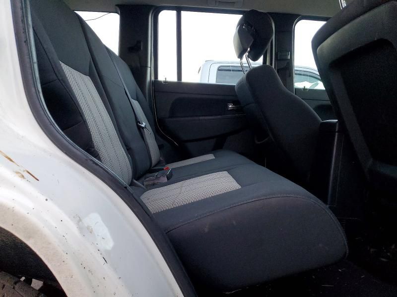 2010 Jeep Liberty Sport