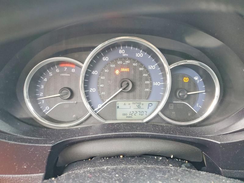 2014 Toyota Corolla eco