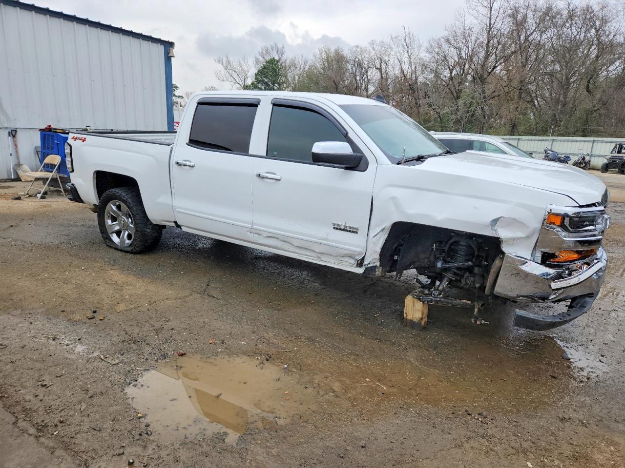 2018 Chevrolet Silverado K1500 LT