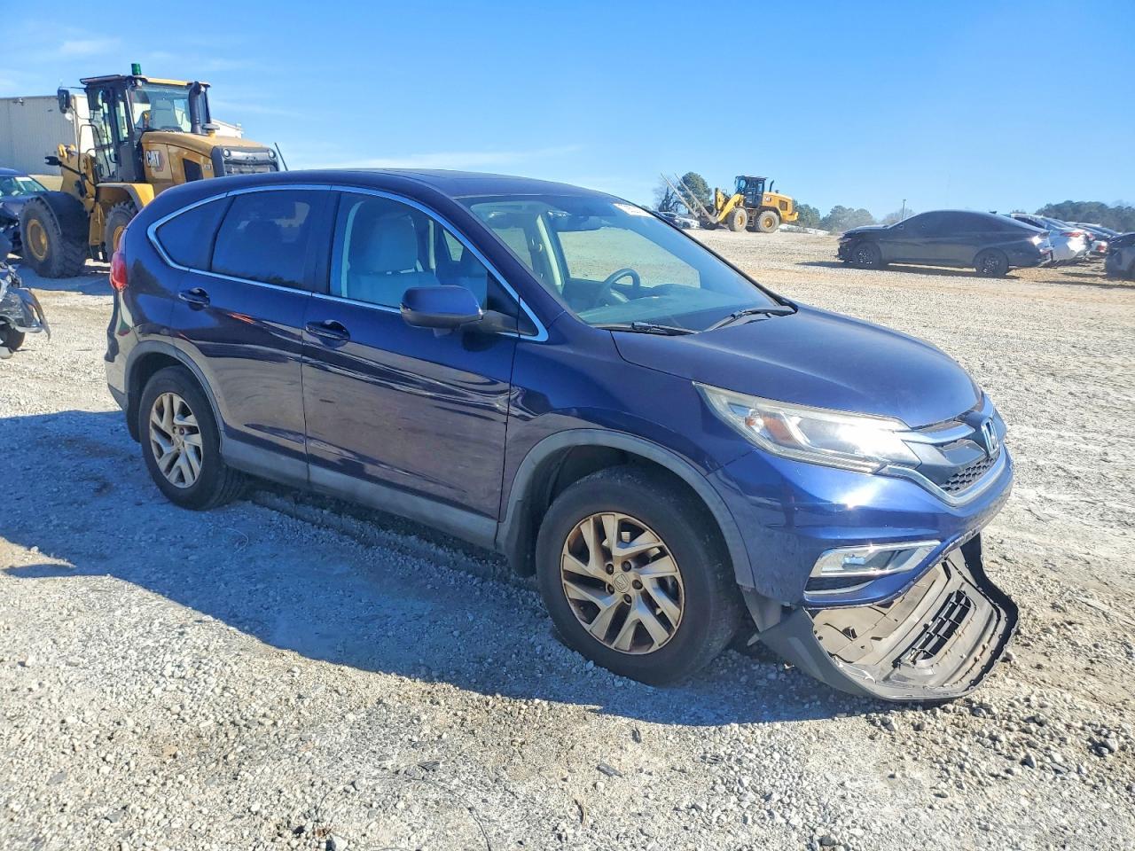 2015 Honda Cr-v ex