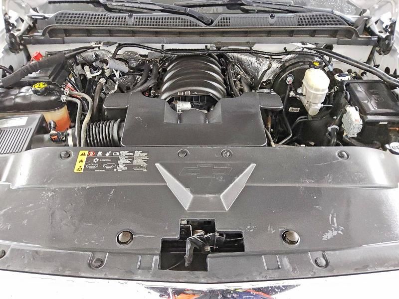 2018 Chevrolet Silverado K1500