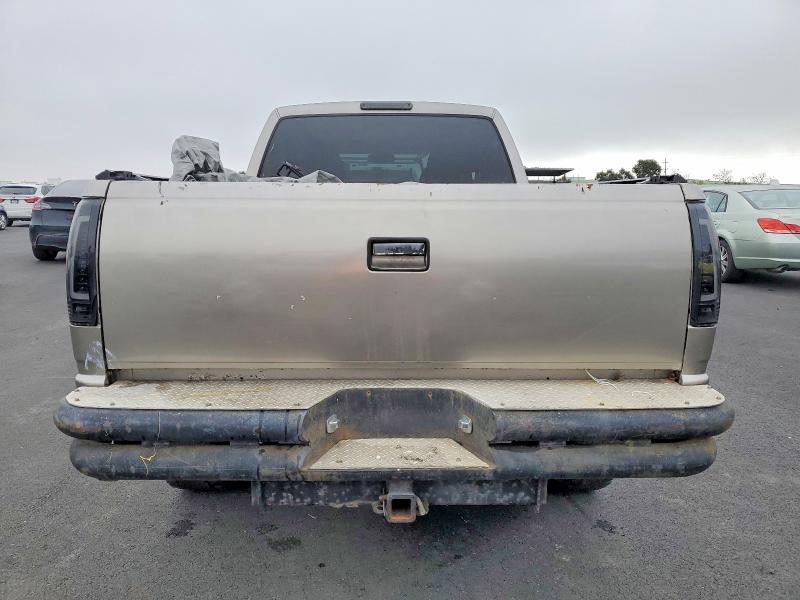 2000 Chevrolet Gmt-400 K2500