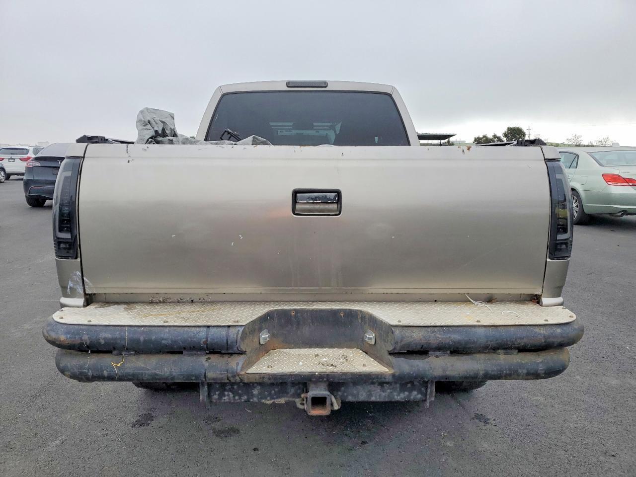 2000 Chevrolet Gmt-400 K2500