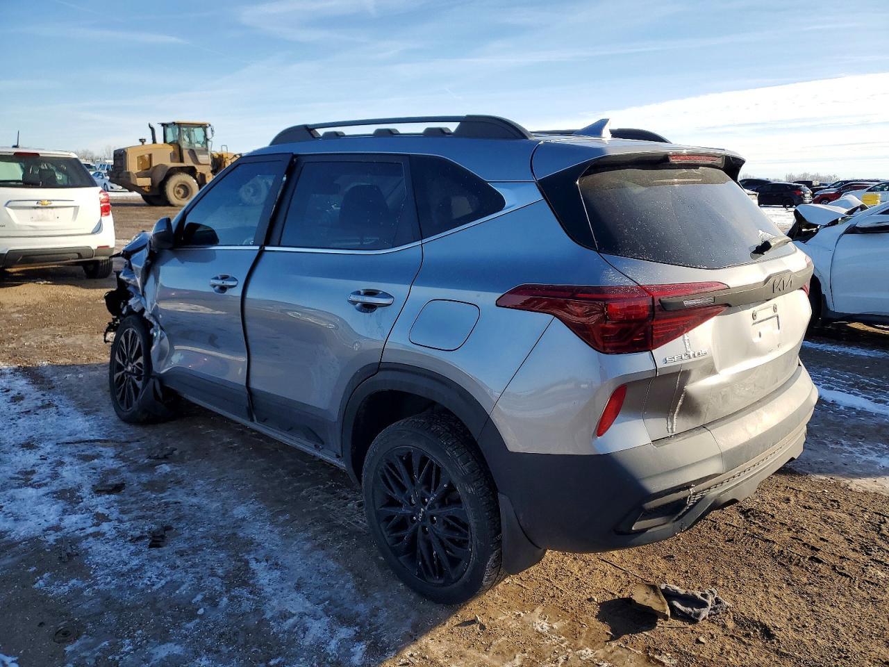2022 KIA Seltos Nightfall