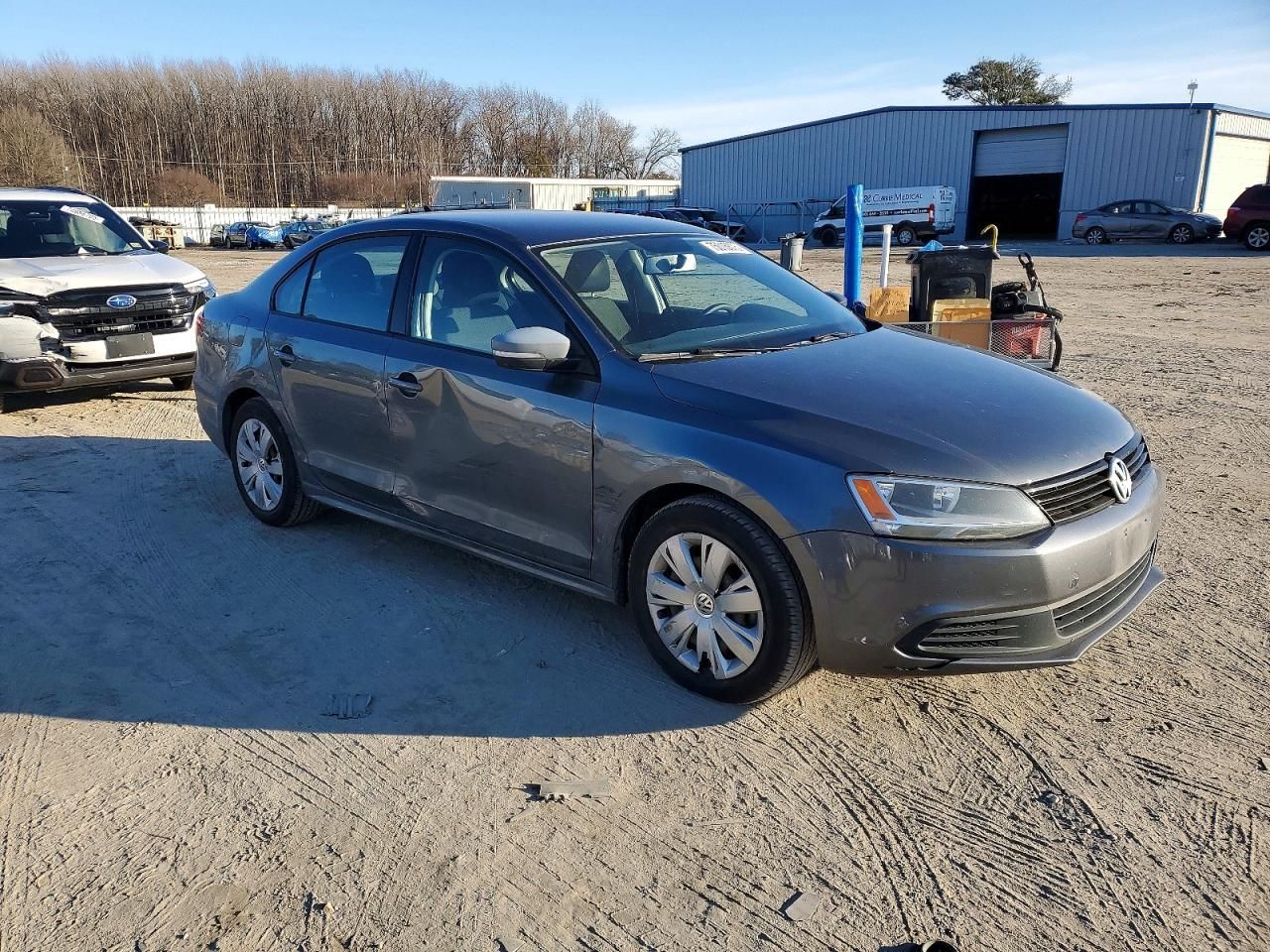 2014 Volkswagen Jetta tdi