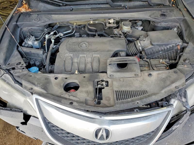 2014 Acura Rdx Technology