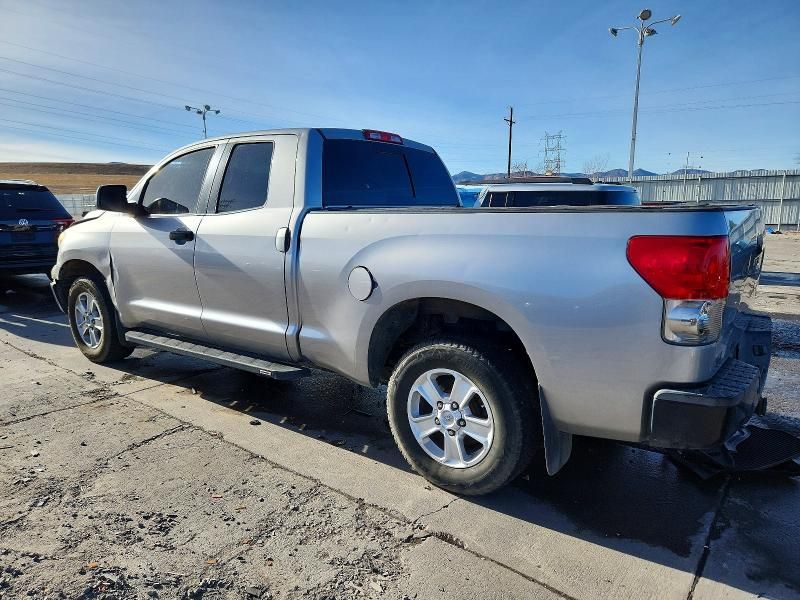 2008 Toyota Tundra Double cab