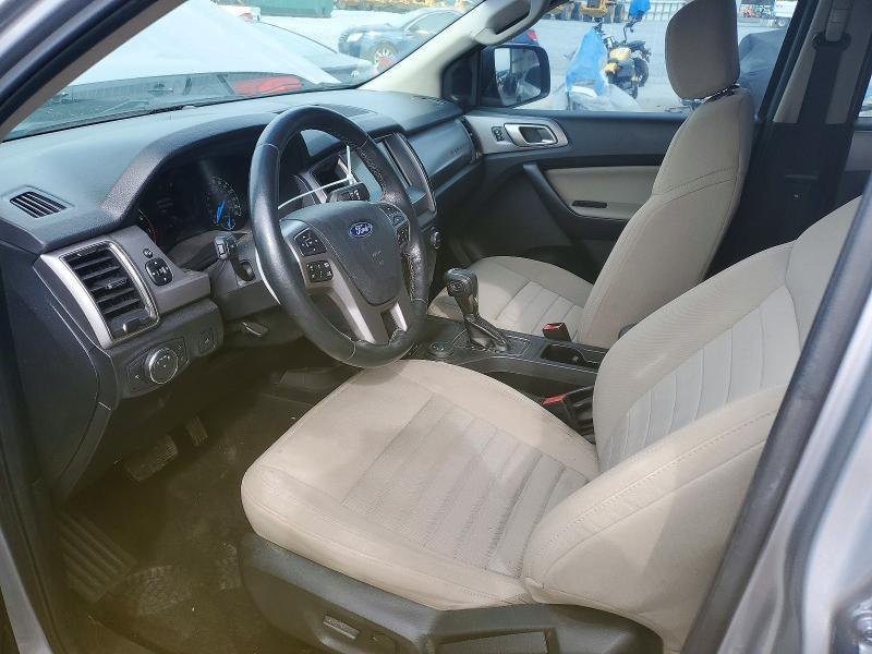 2020 Ford Ranger XL