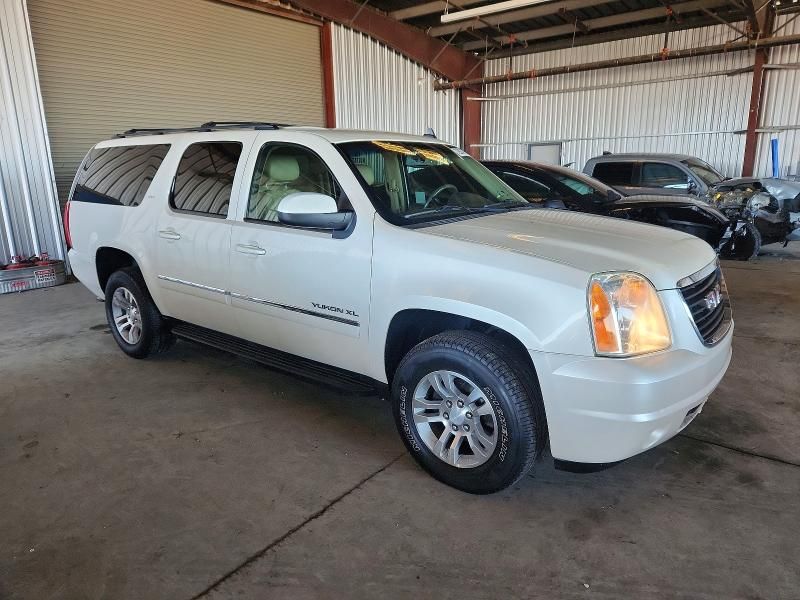 2012 GMC Yukon xl K1500 slt