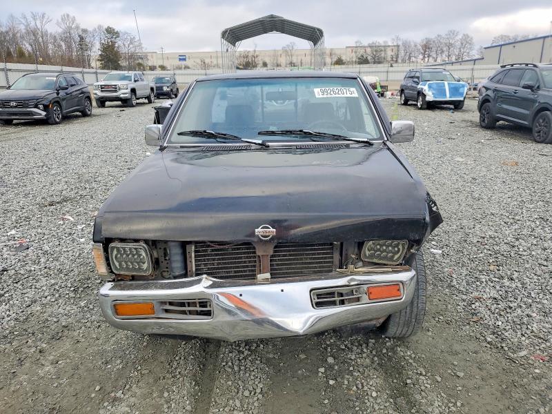 1996 Nissan Truck Base