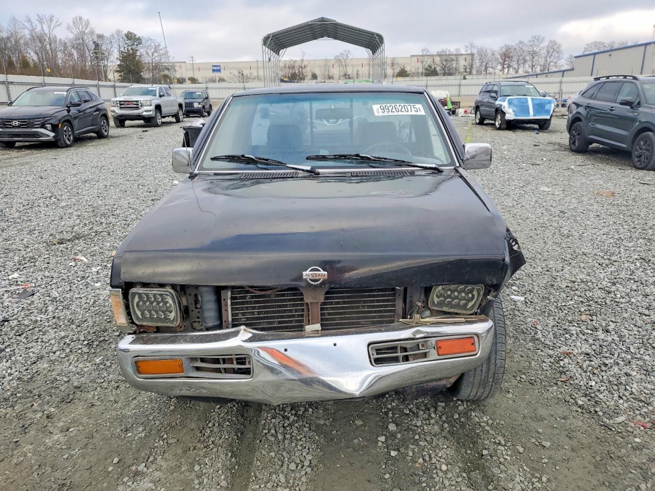 1996 Nissan Truck Base