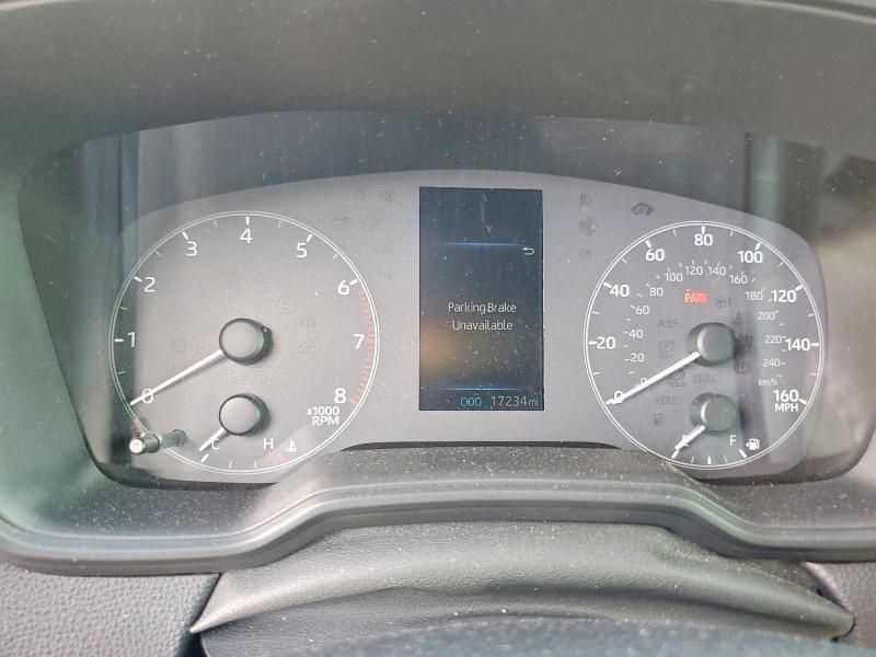 2024 Toyota Corolla Cross se