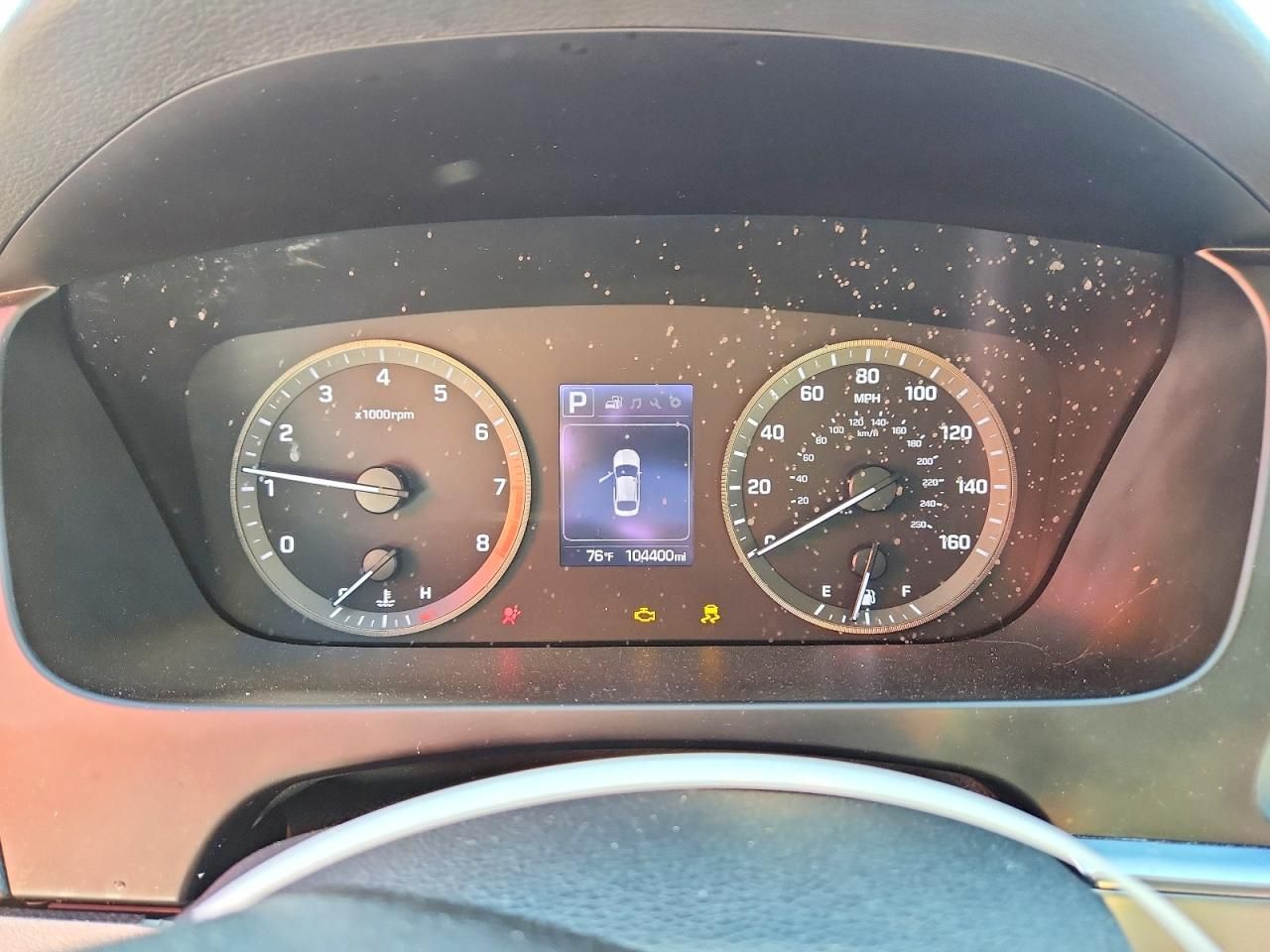 2017 Hyundai Sonata se