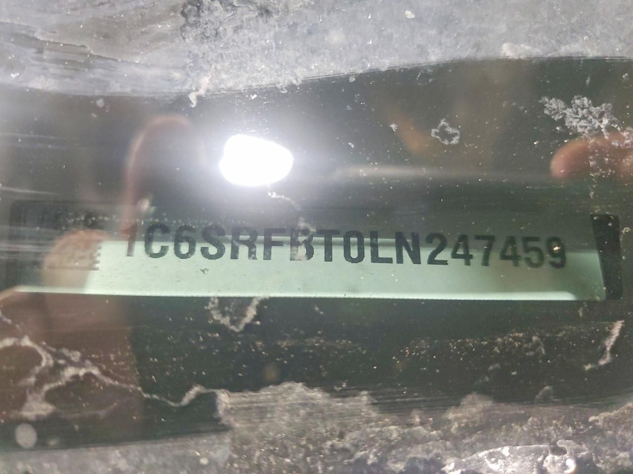 2020 Dodge Ram 1500 big Horn/lone Star