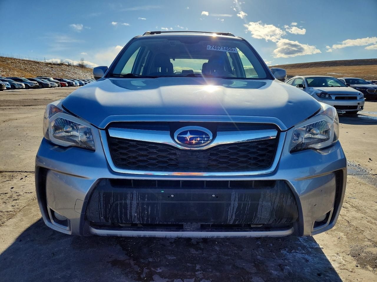 2015 Subaru Forester 2.0xt Touring