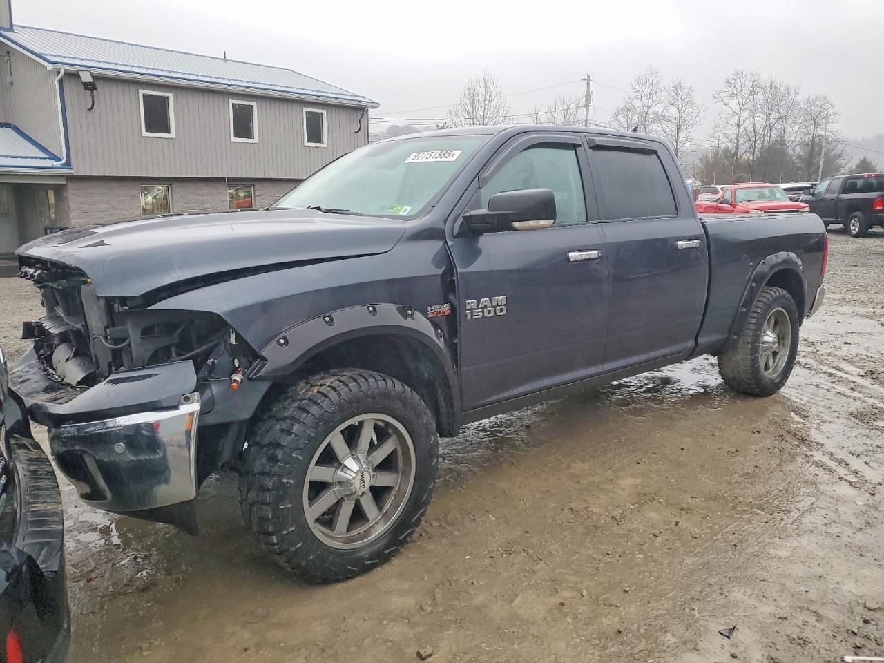 2016 Dodge Ram 1500 slt