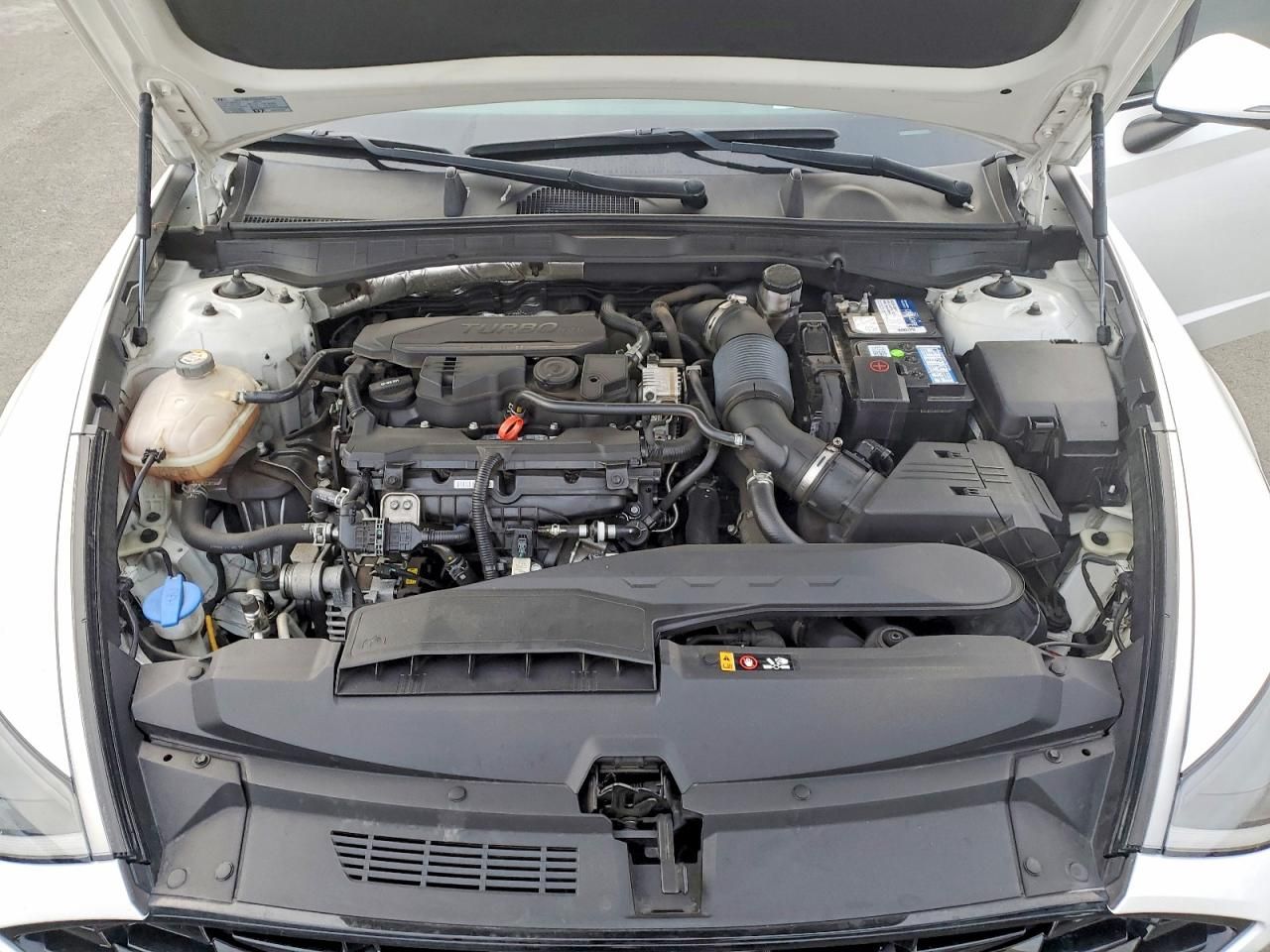 2022 Hyundai Sonata Limited