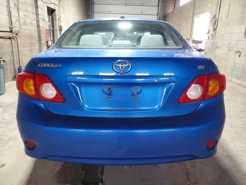 2009 Toyota Corolla Base