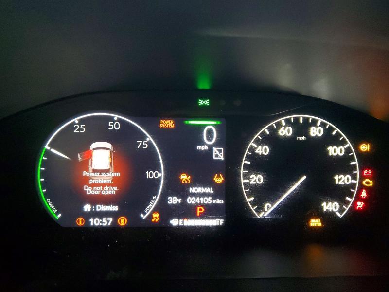 2024 Honda Cr-v Sport
