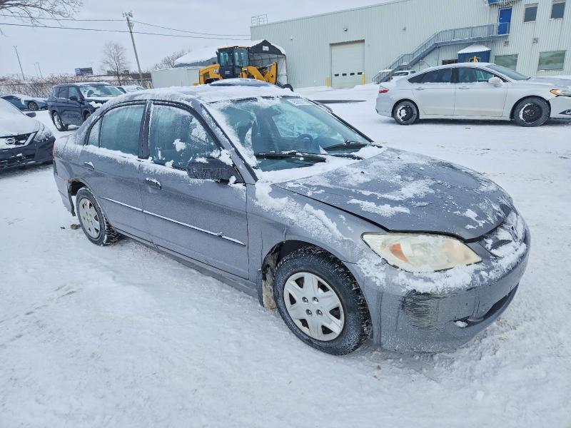 2004 Honda Civic dx vp