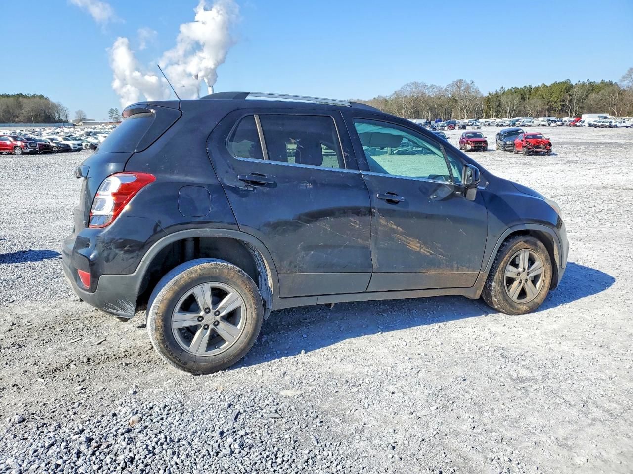 2017 Chevrolet Trax 1LT