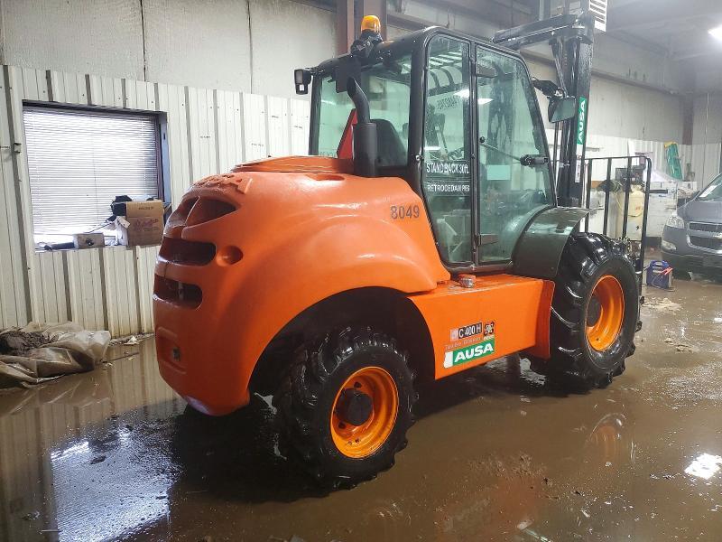 2019 Ausa C400HX4 Forklift