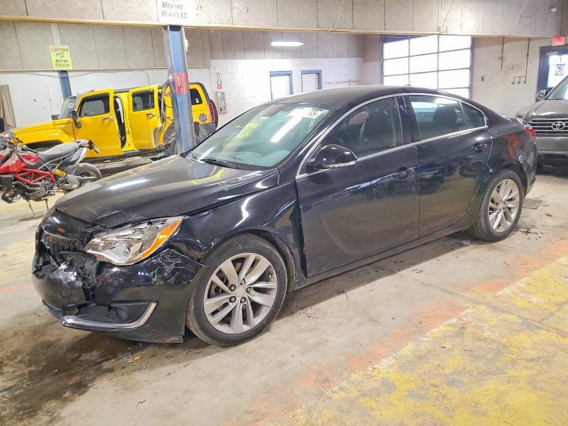 2016 Buick Regal