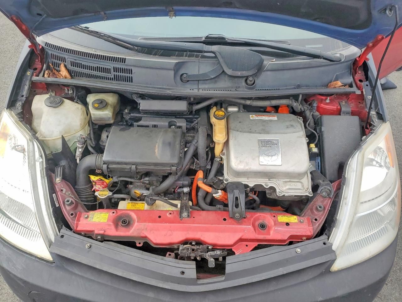 2007 Toyota Prius
