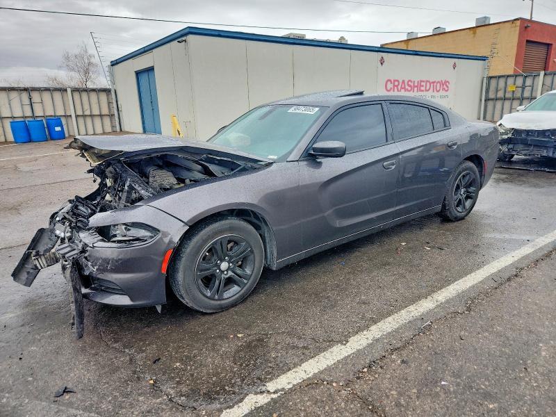 2020 Dodge Charger sxt