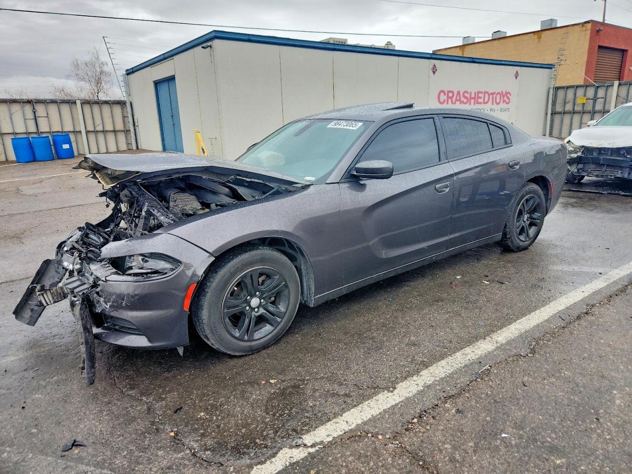 2020 Dodge Charger sxt