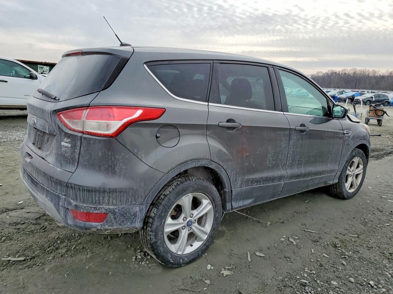2016 Ford Escape se