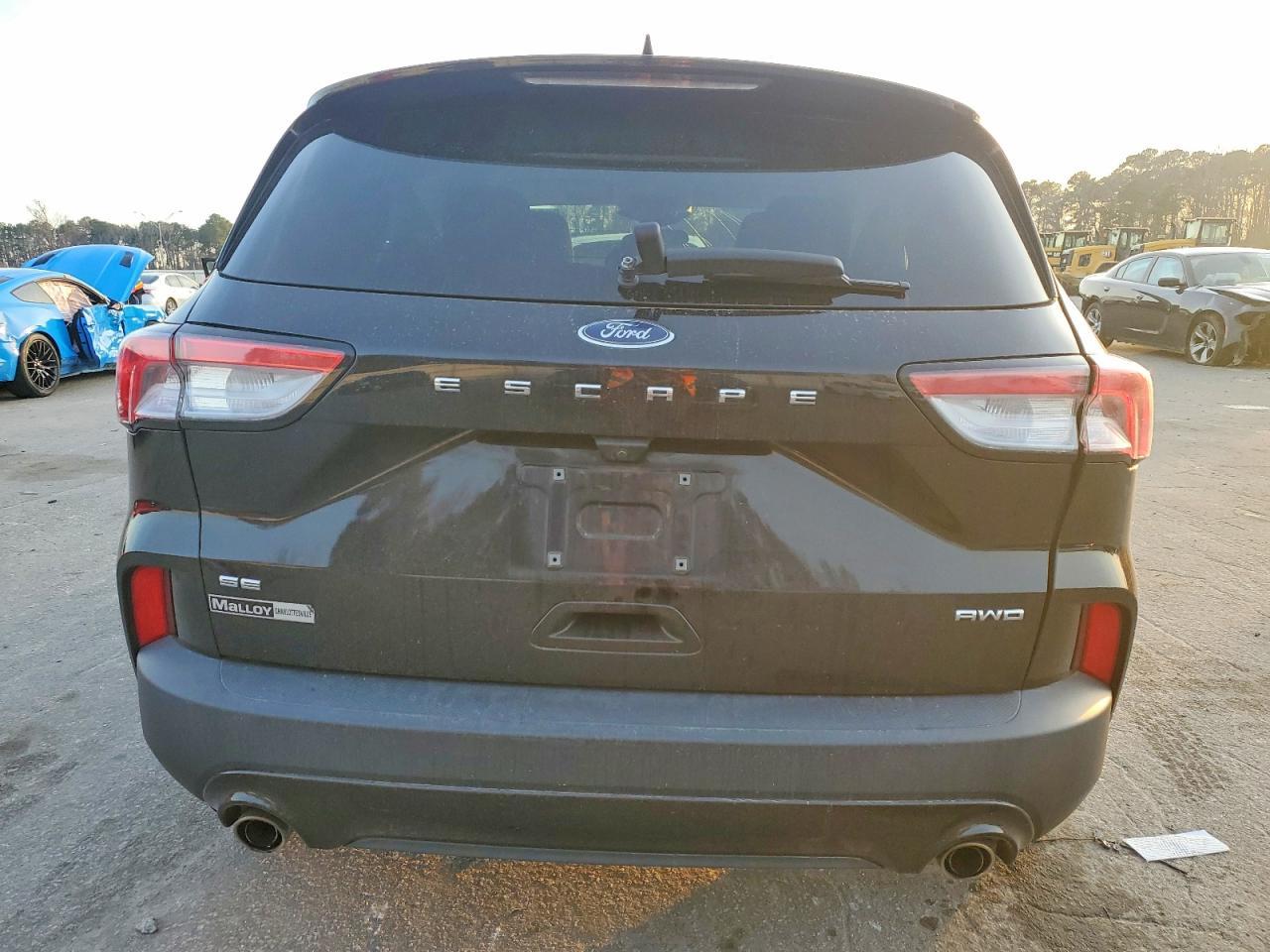 2021 Ford Escape se