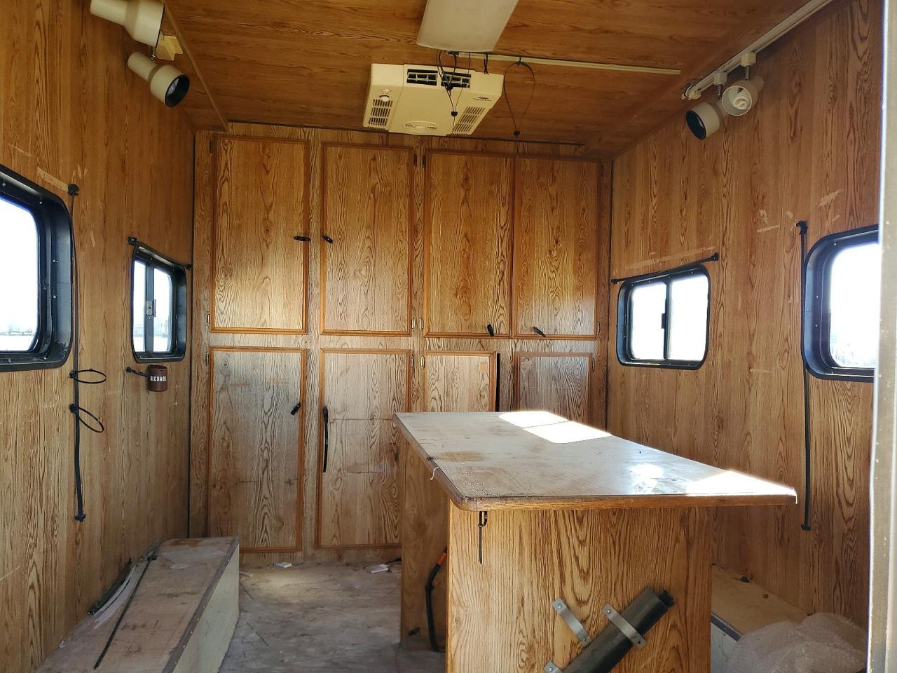 1993 Unknown 1993 Fiber Optic Splicing Trailer