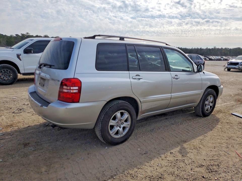 2001 Toyota Highlander