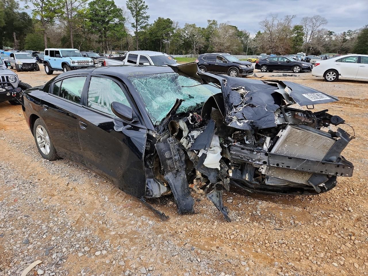 2020 Dodge Charger sxt