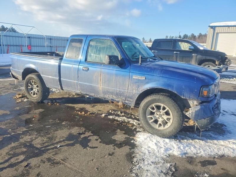 2007 Ford Ranger Super Cab